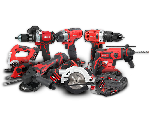 Elektr Qo'l Asboblari