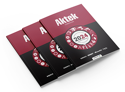 AKTEK | Mahsulot katalog
