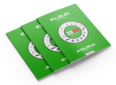 KLAUS-ANURA | Yoritish - elektr jihozlari katalog