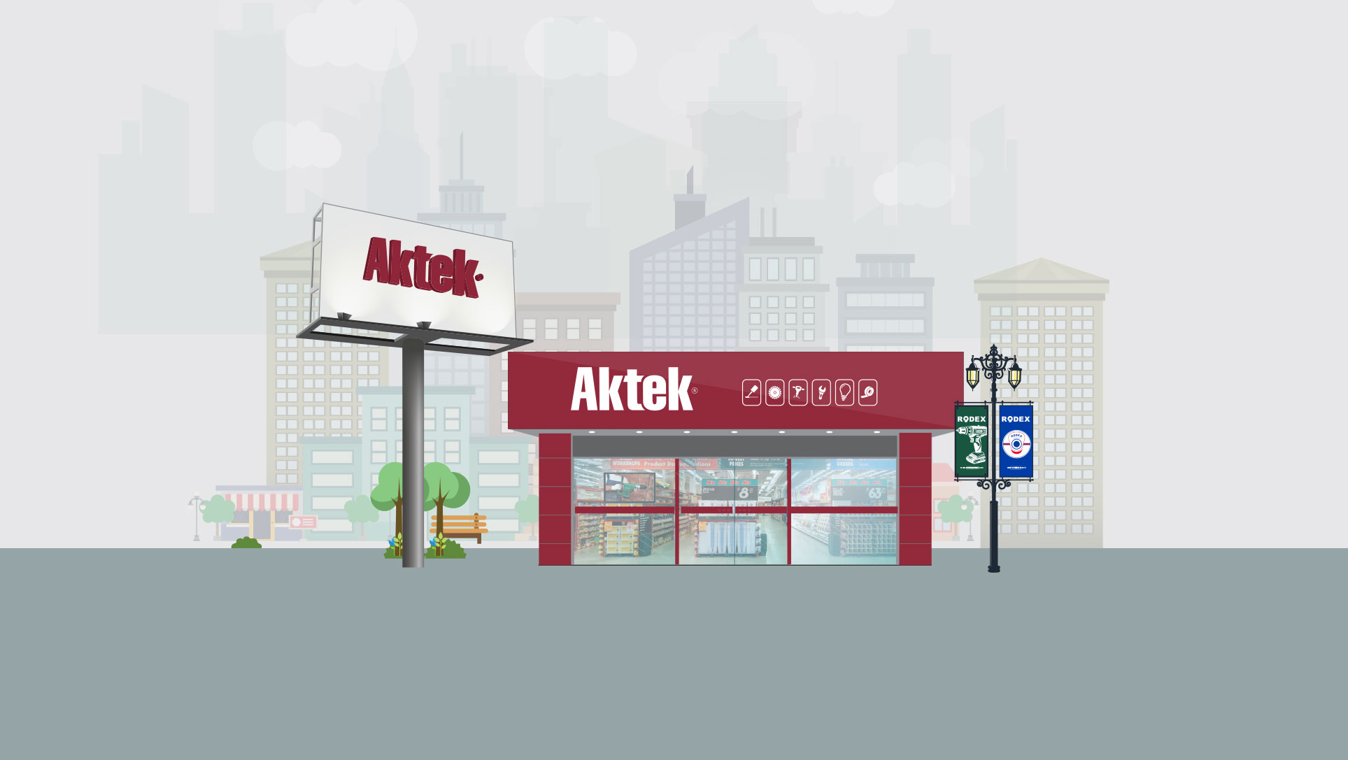 Стань дилером